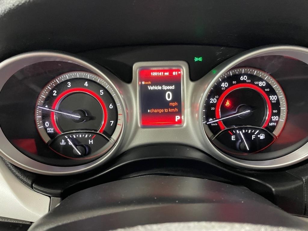 Dodge Journey  2018