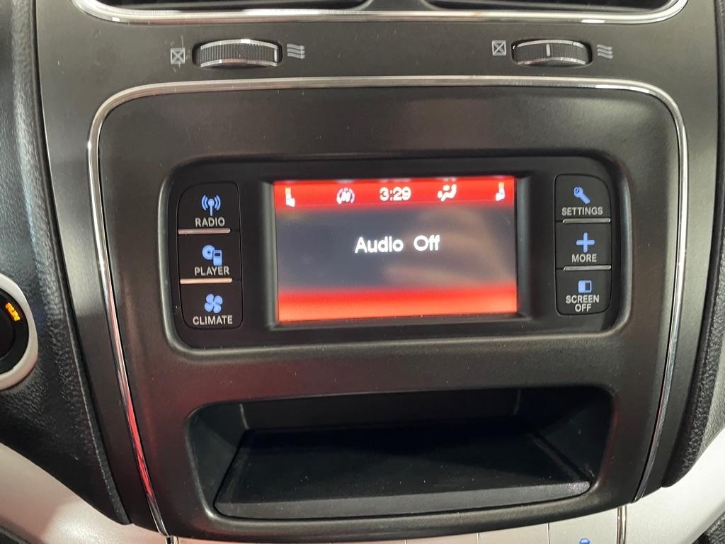 Dodge Journey  2018