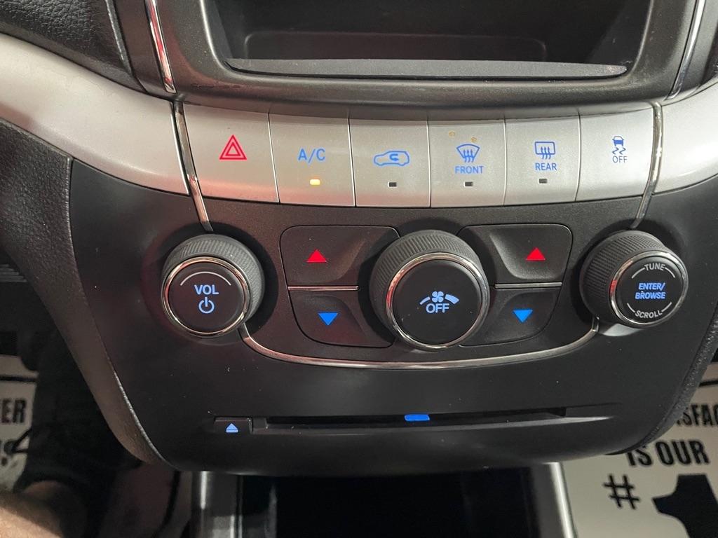 Dodge Journey  2018