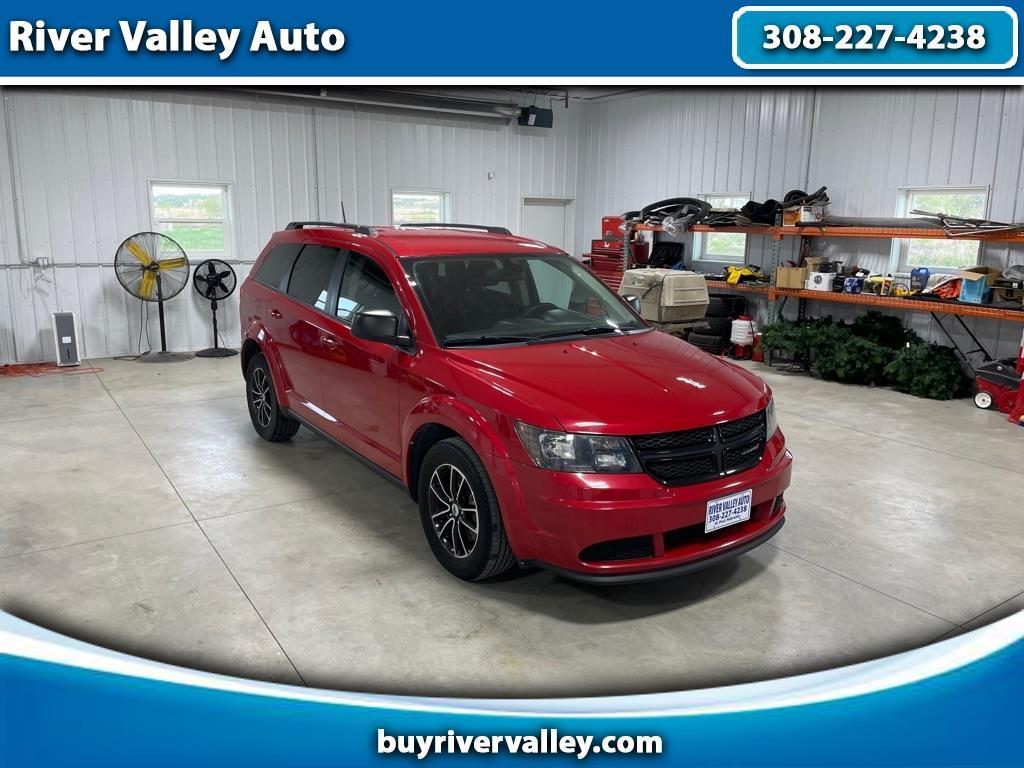 Dodge Journey  2018