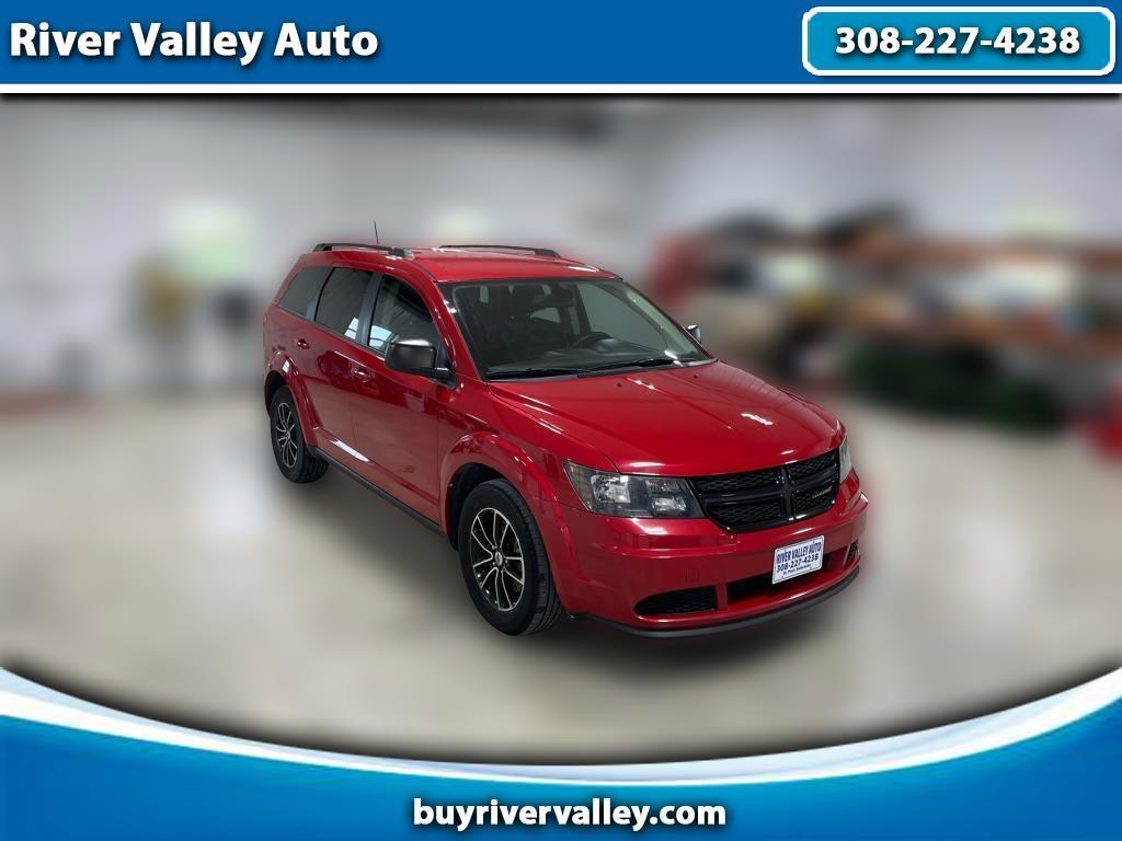 2018 Dodge Journey SE