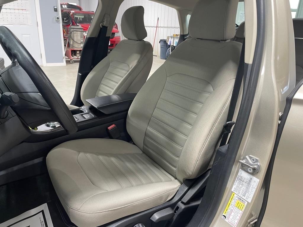 Ford Fusion Hybrid  2018