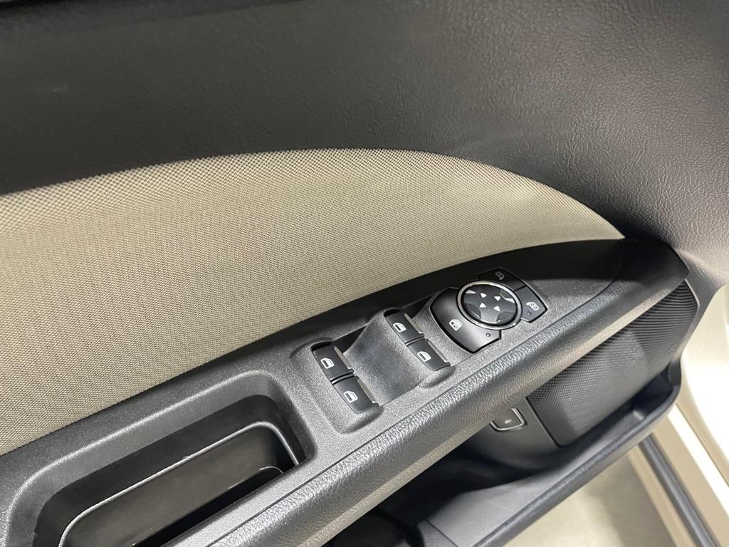 Ford Fusion Hybrid  2018