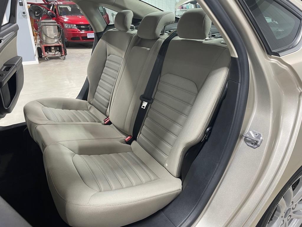 Ford Fusion Hybrid  2018