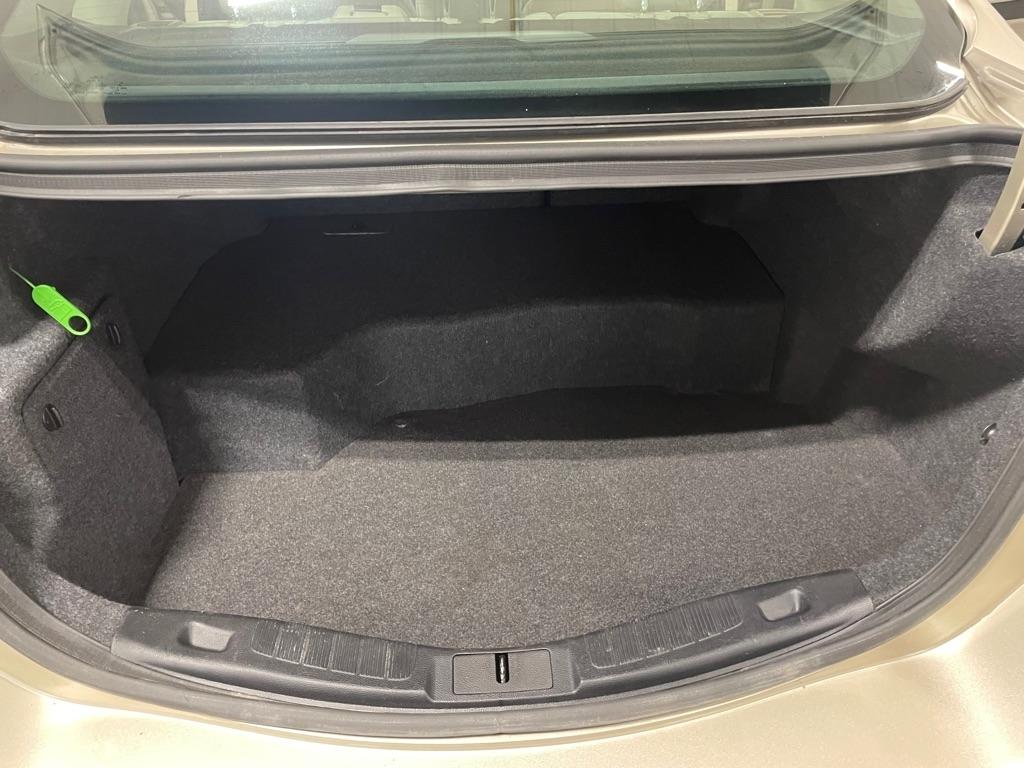 Ford Fusion Hybrid  2018