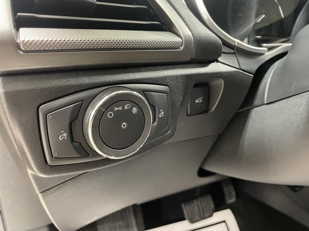 Ford Fusion Hybrid  2018