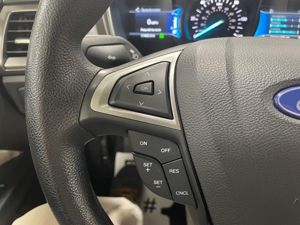 Ford Fusion Hybrid  2018
