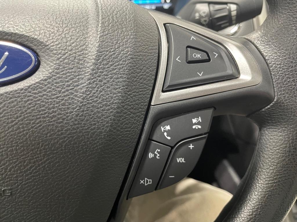 Ford Fusion Hybrid  2018
