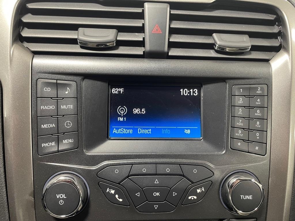Ford Fusion Hybrid  2018