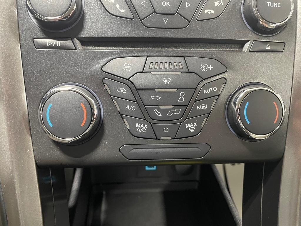 Ford Fusion Hybrid  2018