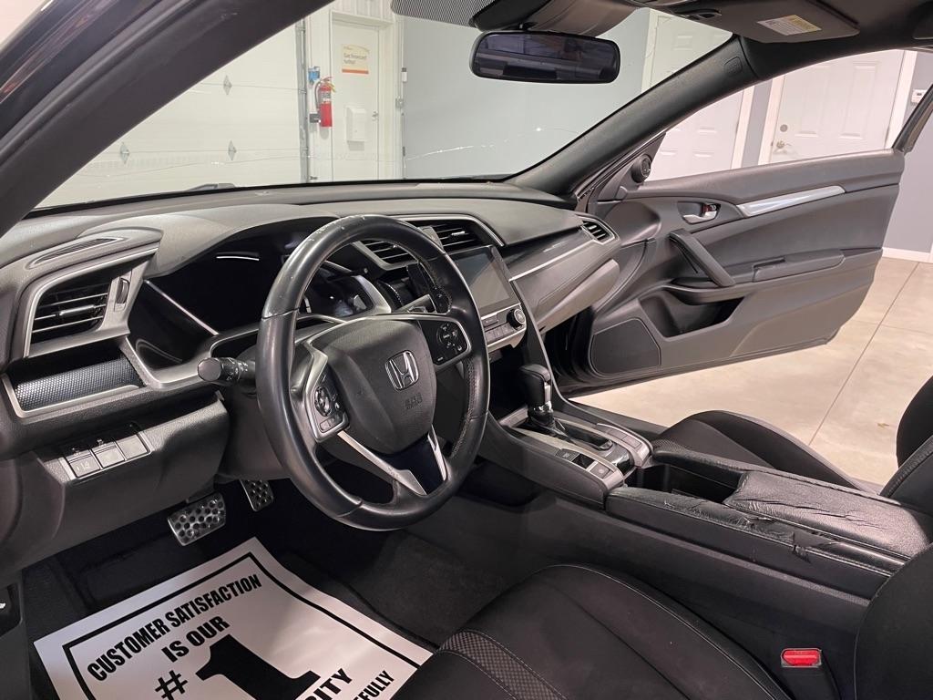 Honda Civic  2019