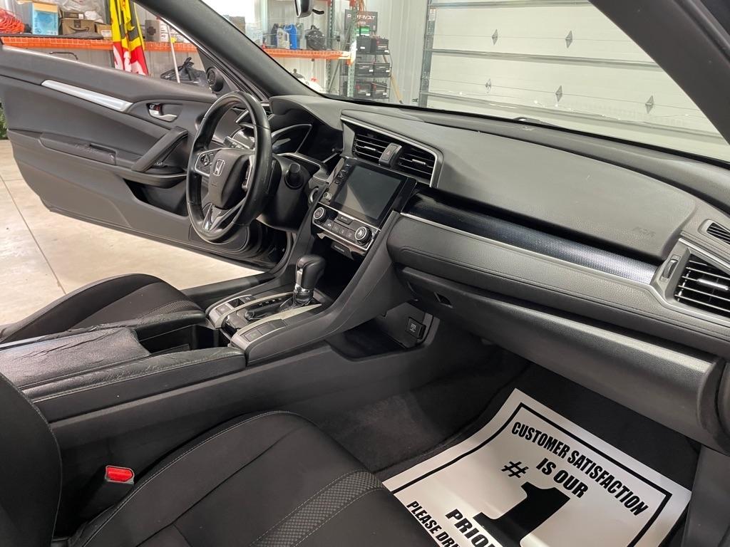 Honda Civic  2019