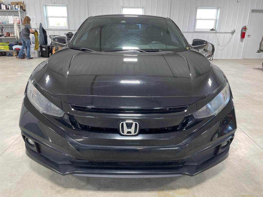 Honda Civic  2019