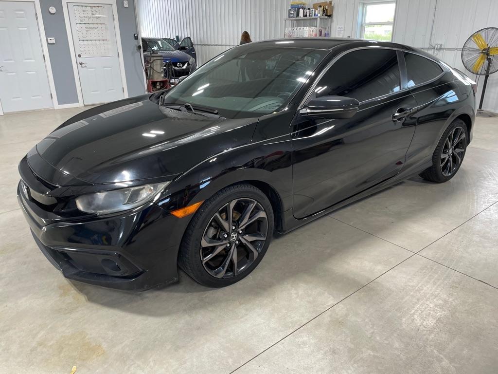 Honda Civic  2019