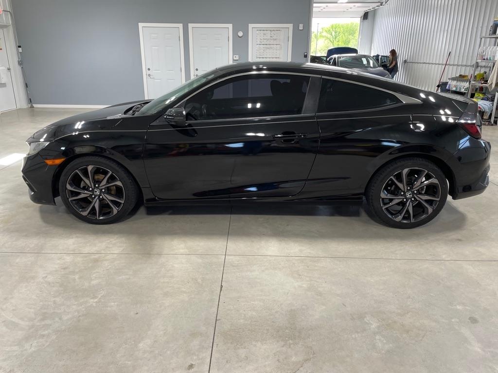 Honda Civic  2019