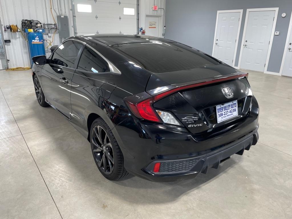 Honda Civic  2019
