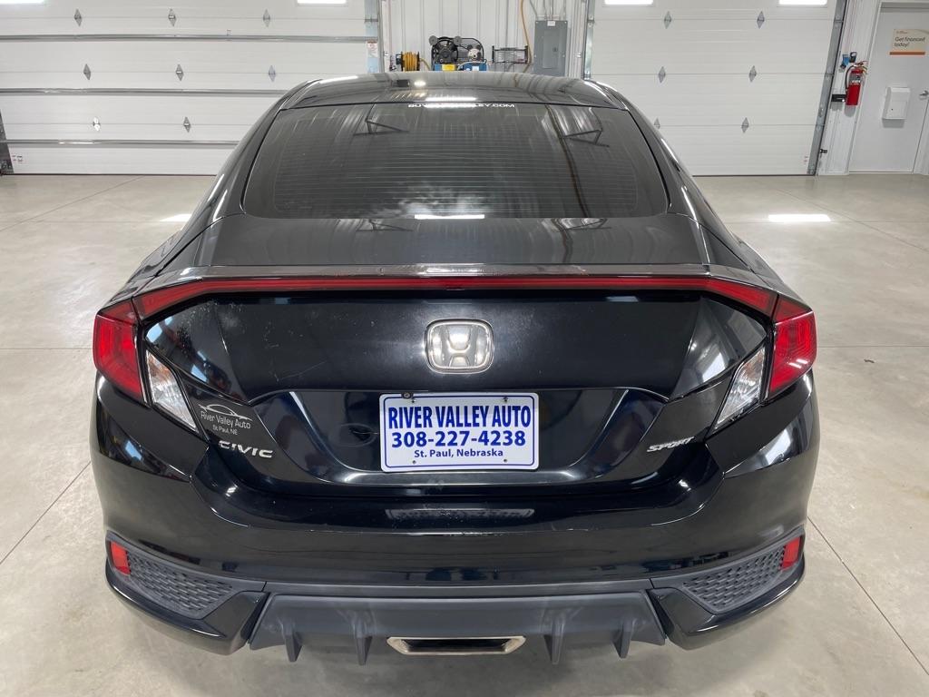Honda Civic  2019