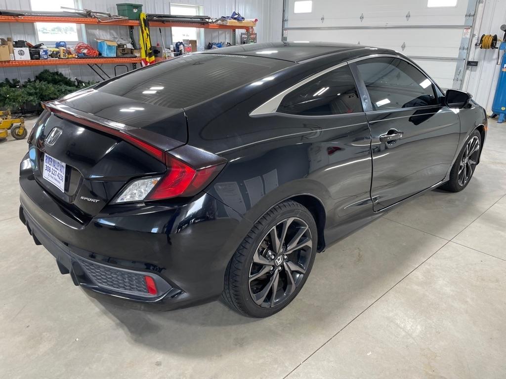 Honda Civic  2019