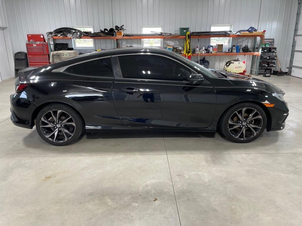 Honda Civic  2019