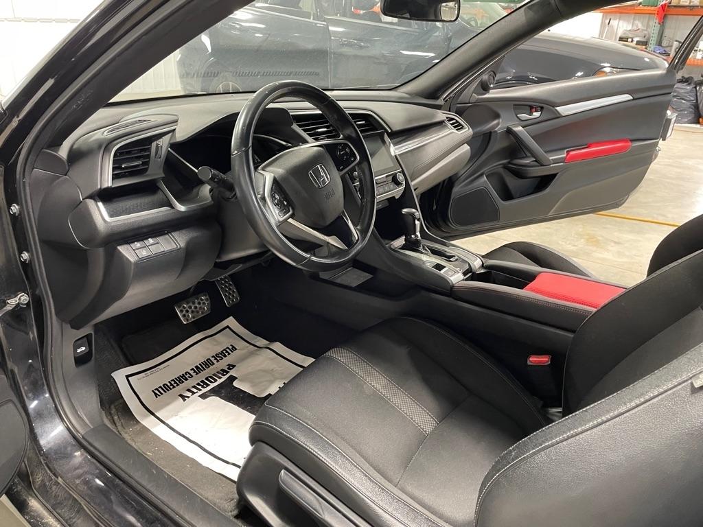 Honda Civic  2019