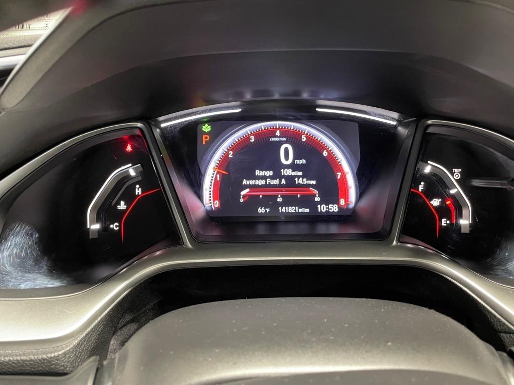 Honda Civic  2019