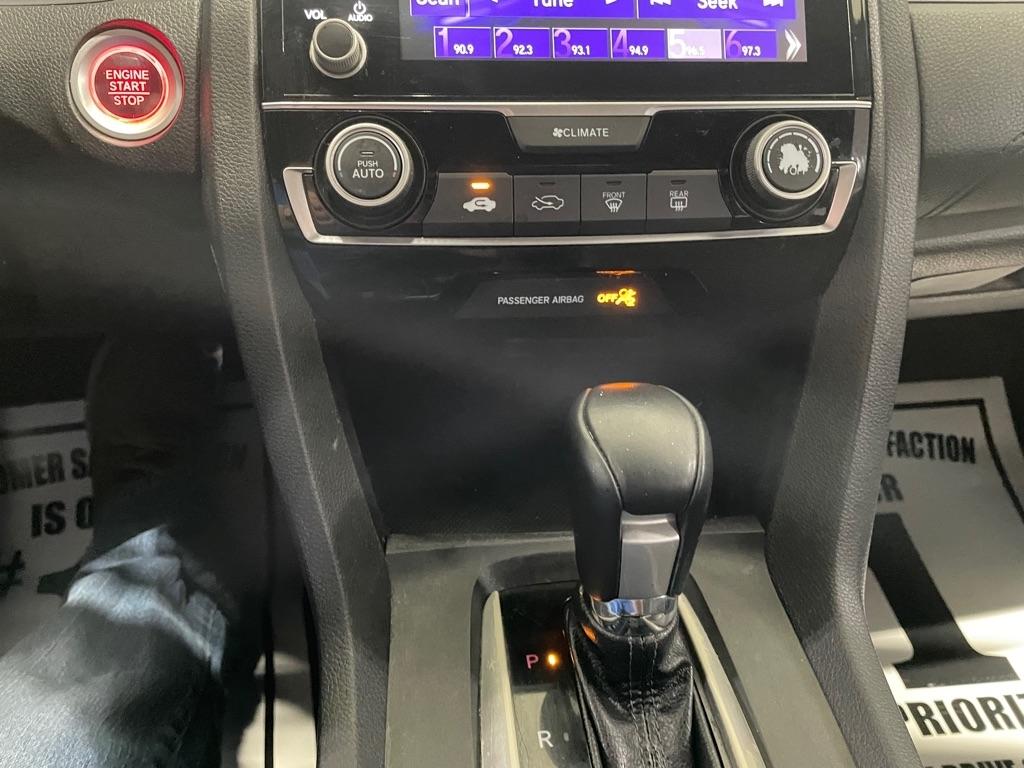 Honda Civic  2019