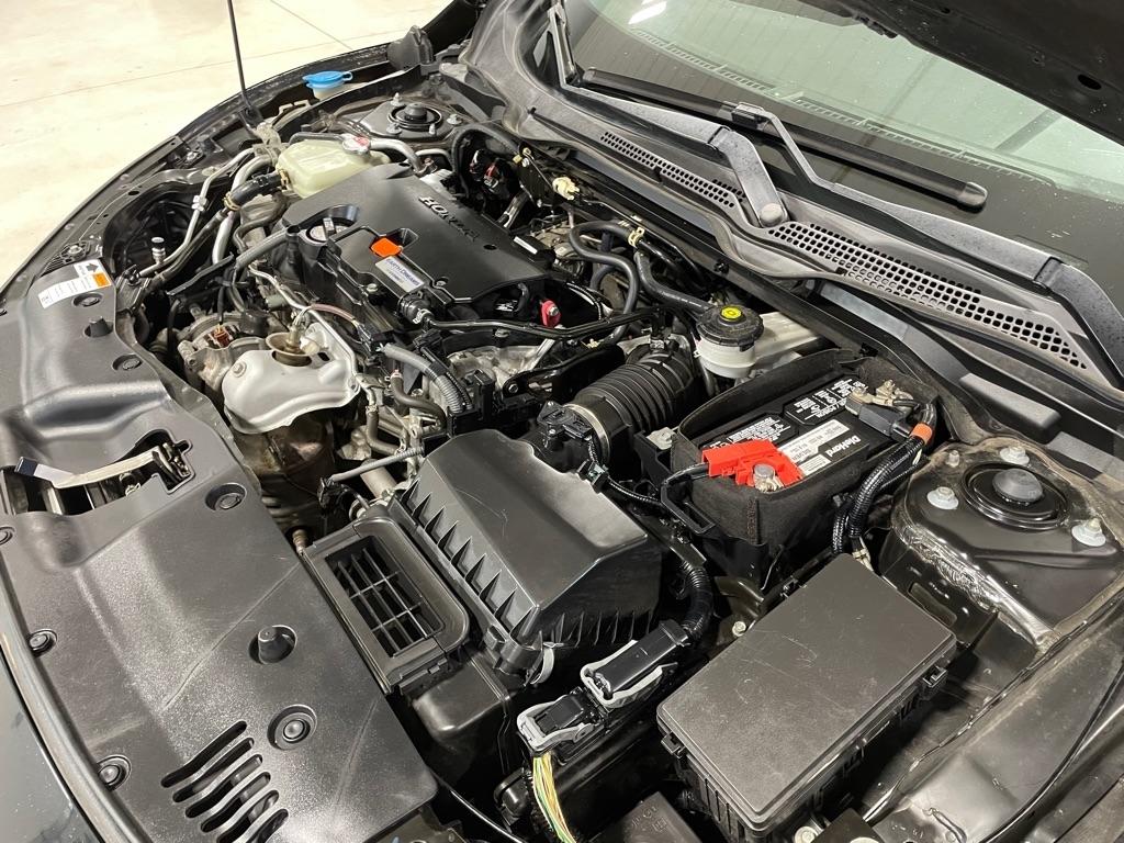 Honda Civic  2019