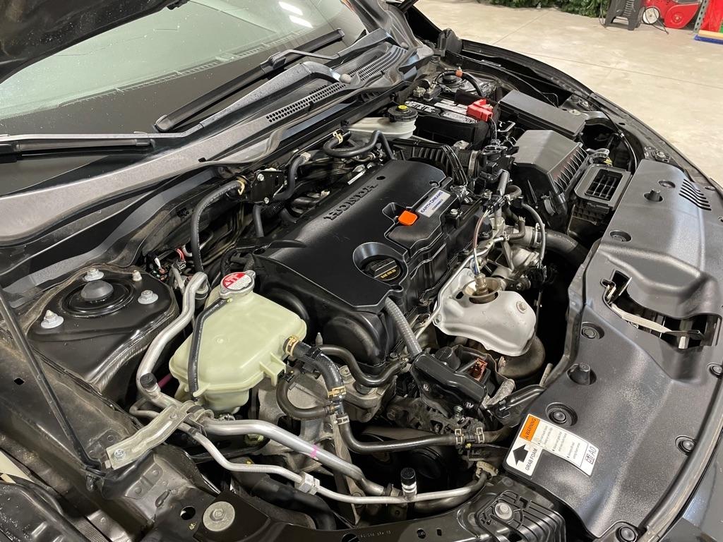 Honda Civic  2019