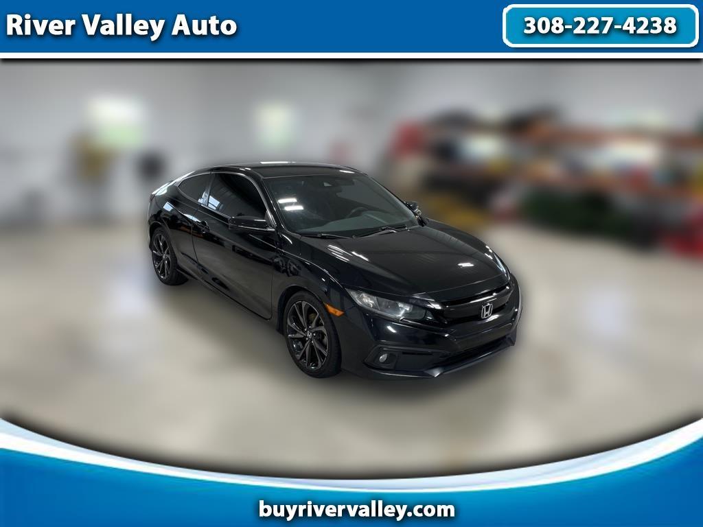Honda Civic  2019