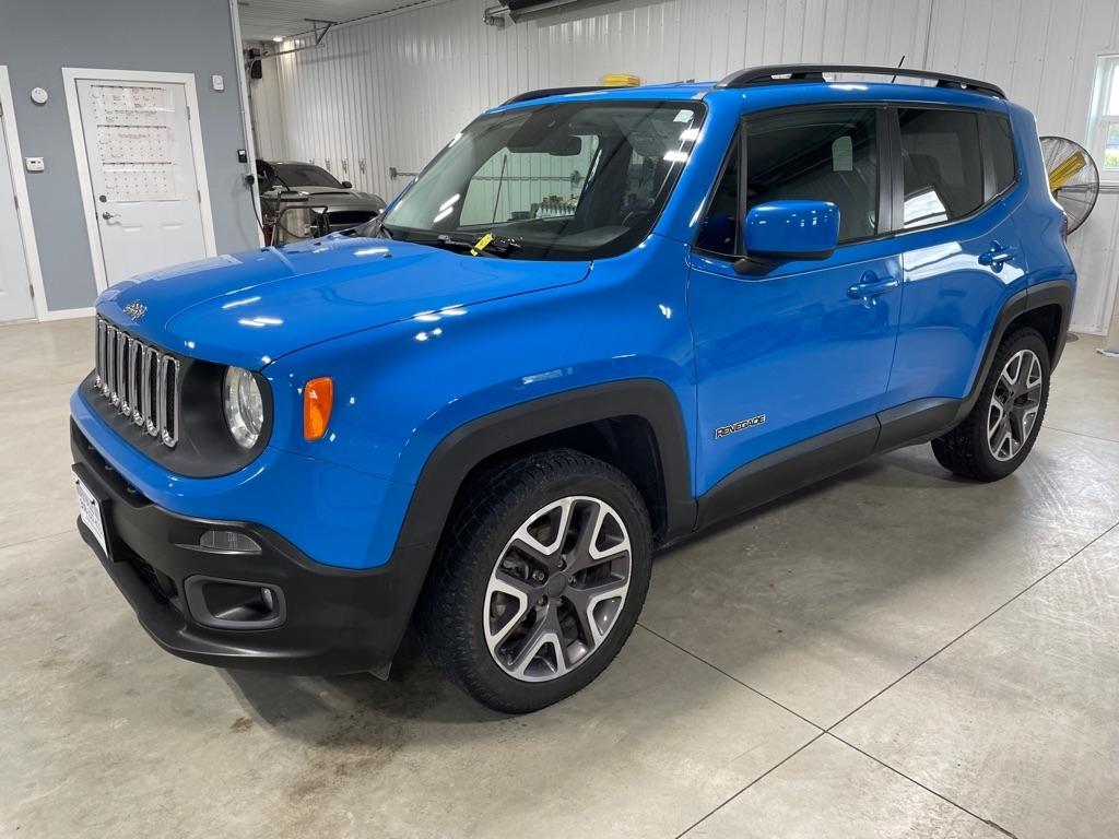 Jeep Renegade  2015