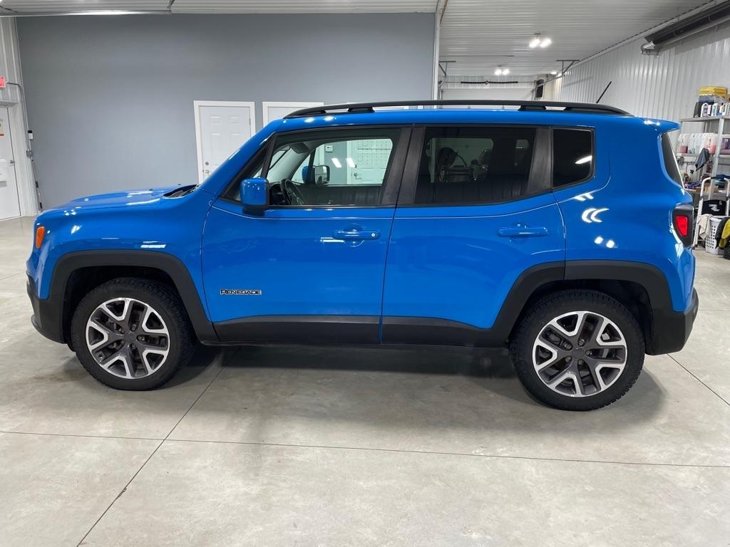 Jeep Renegade  2015