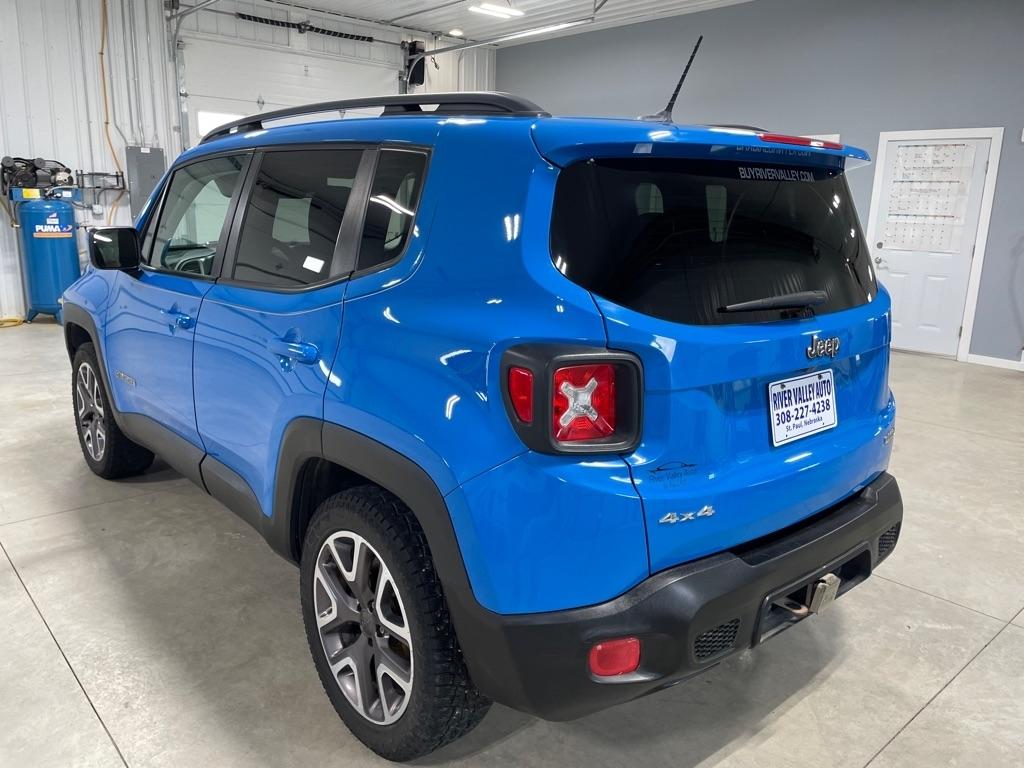 Jeep Renegade  2015