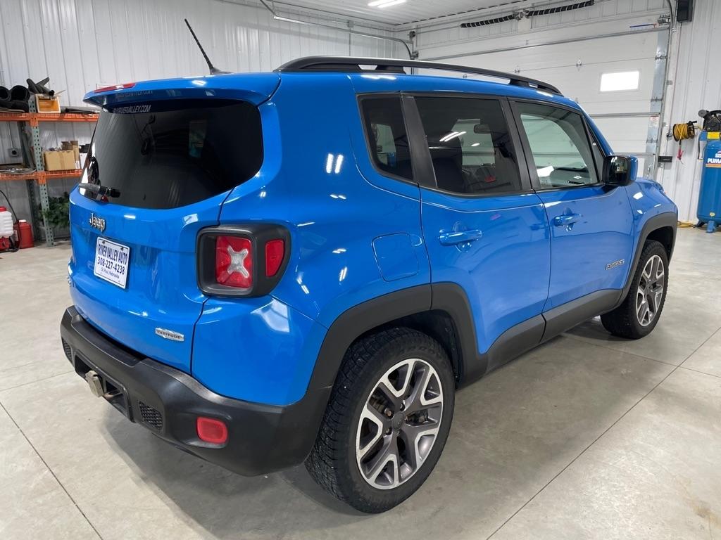 Jeep Renegade  2015