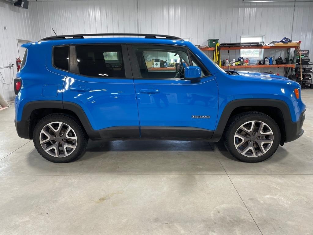 Jeep Renegade  2015