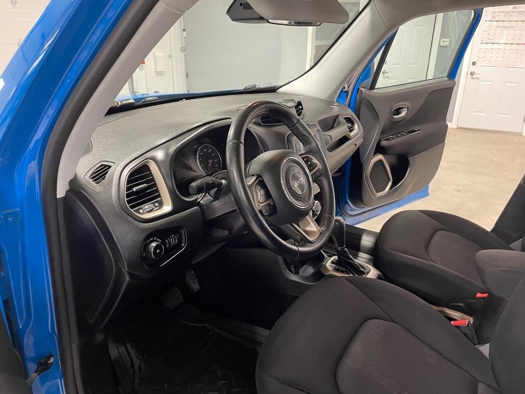 Jeep Renegade  2015