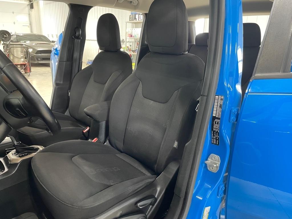 Jeep Renegade  2015