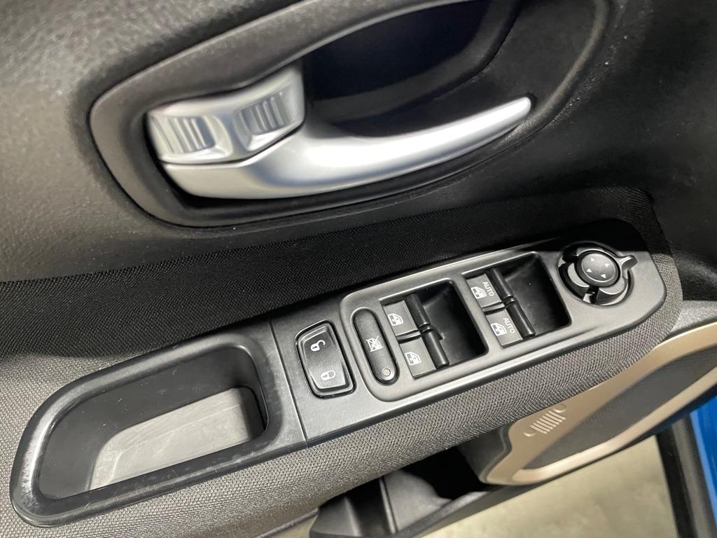 Jeep Renegade  2015