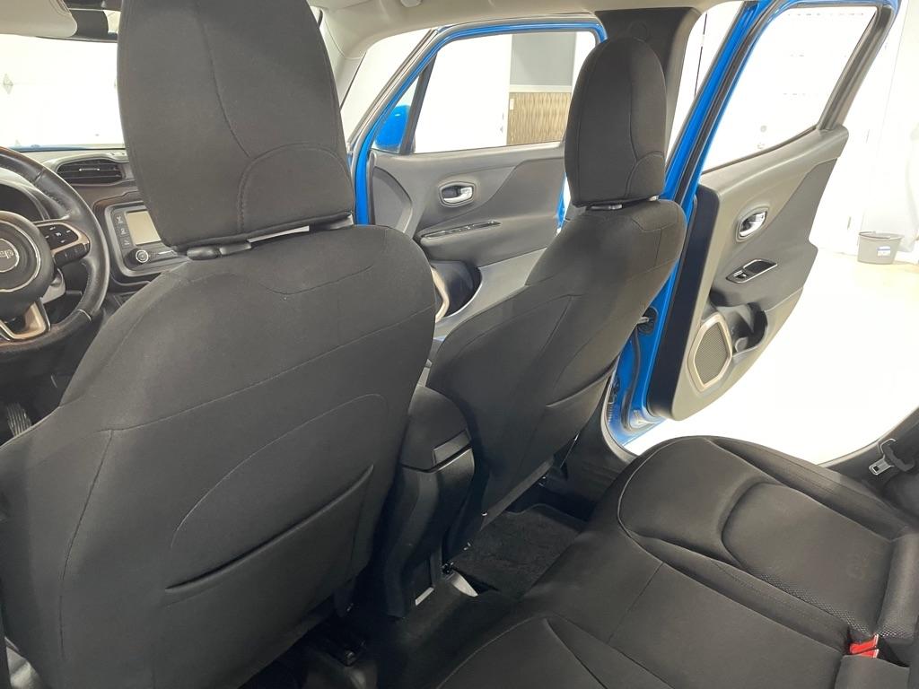 Jeep Renegade  2015