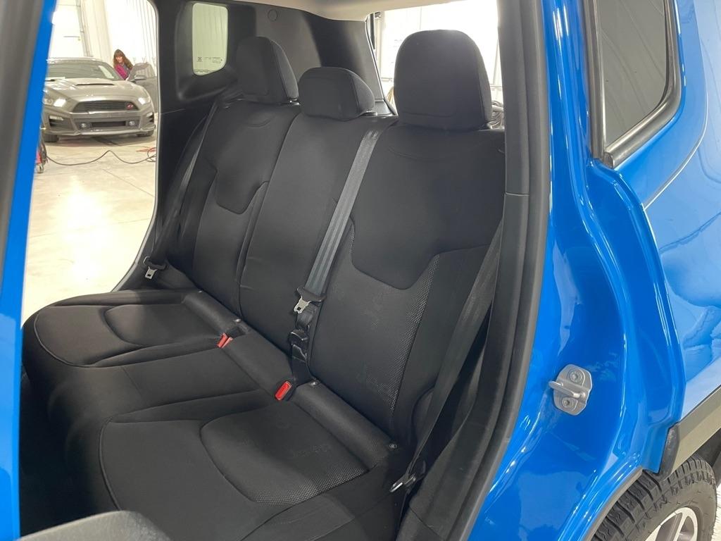 Jeep Renegade  2015