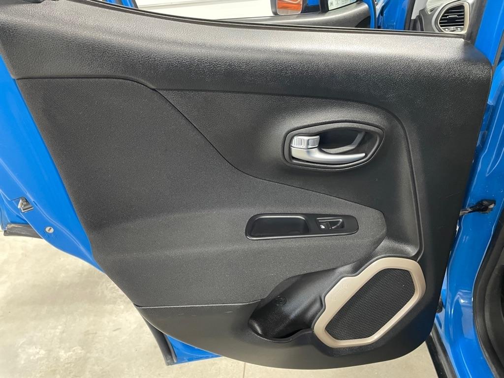 Jeep Renegade  2015