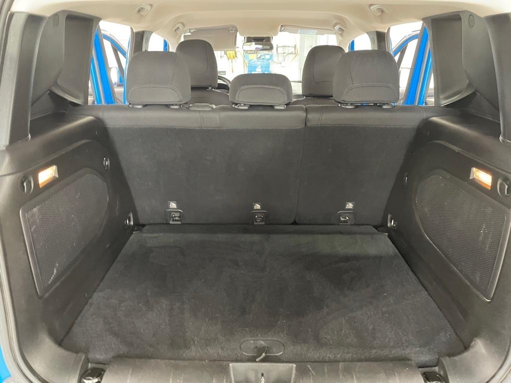 Jeep Renegade  2015