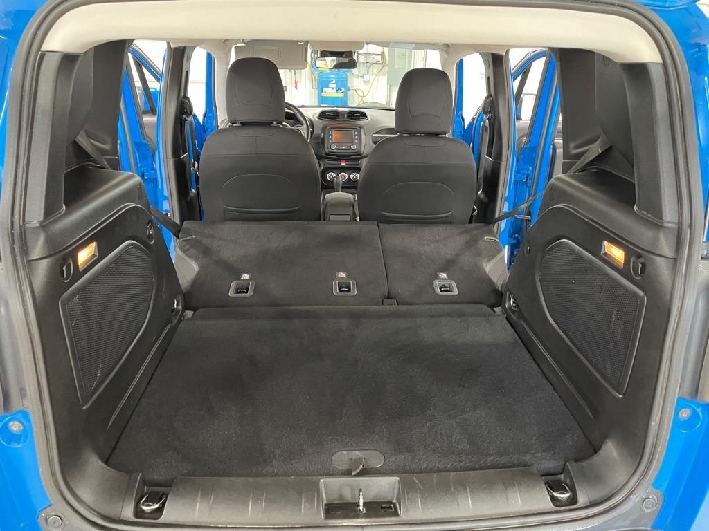 Jeep Renegade  2015