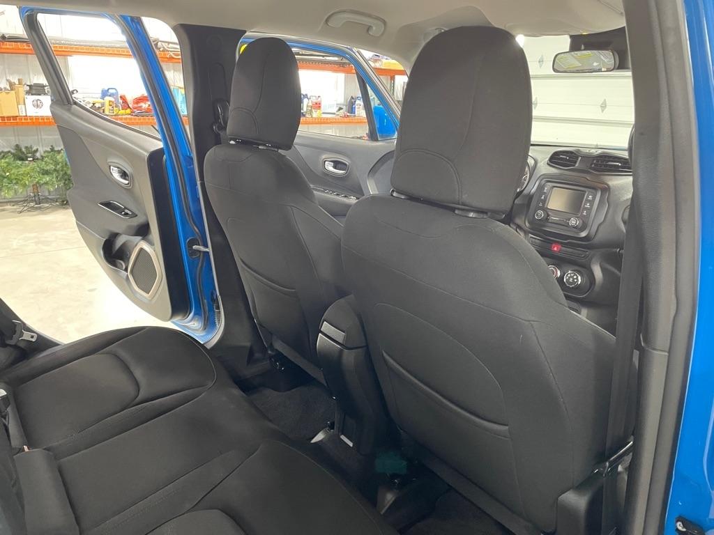 Jeep Renegade  2015