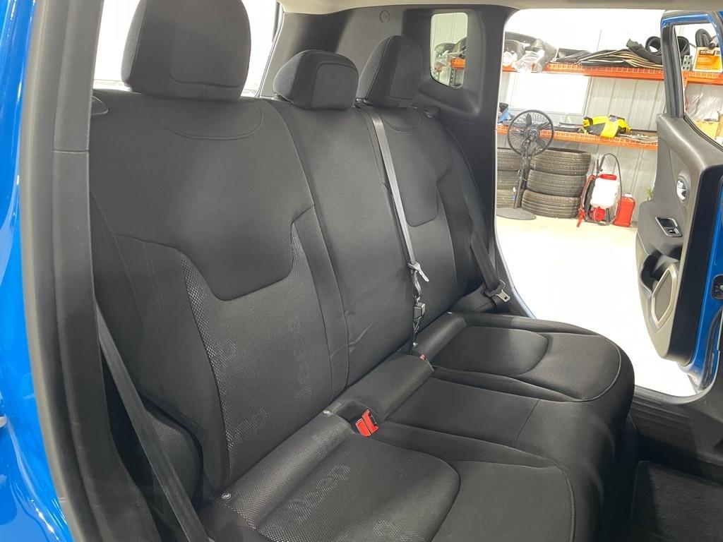 Jeep Renegade  2015