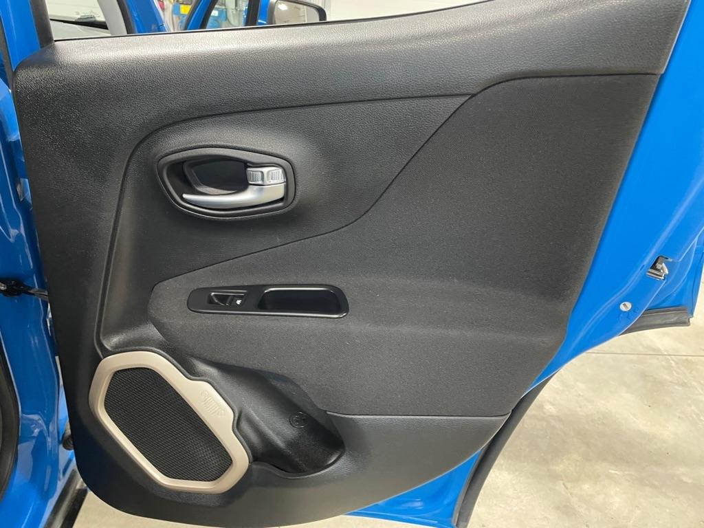 Jeep Renegade  2015