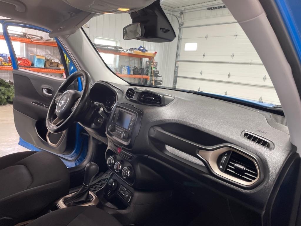 Jeep Renegade  2015