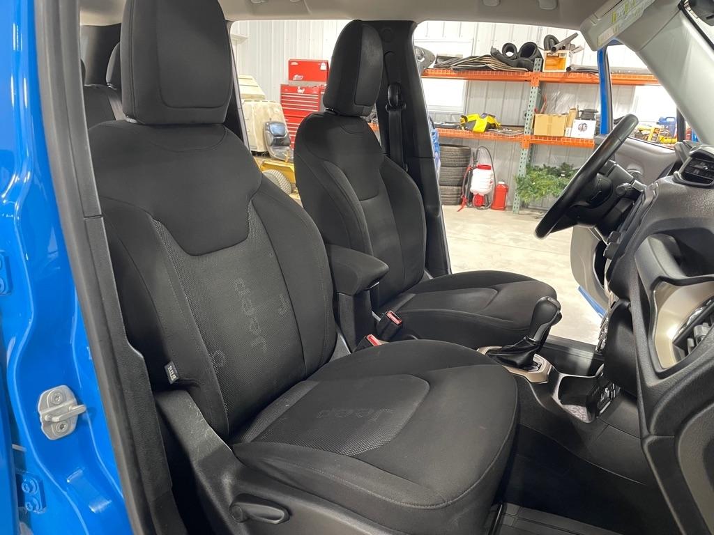 Jeep Renegade  2015