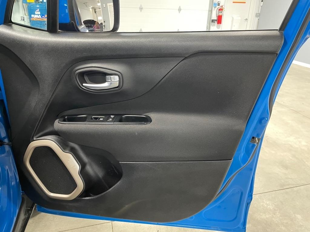 Jeep Renegade  2015