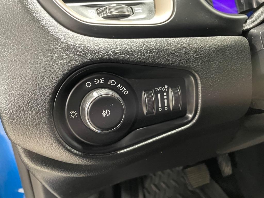 Jeep Renegade  2015