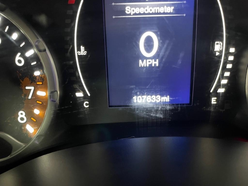 Jeep Renegade  2015
